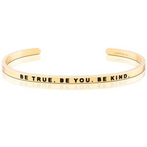 Mantra Band - Be True. Be You. Be Kind.